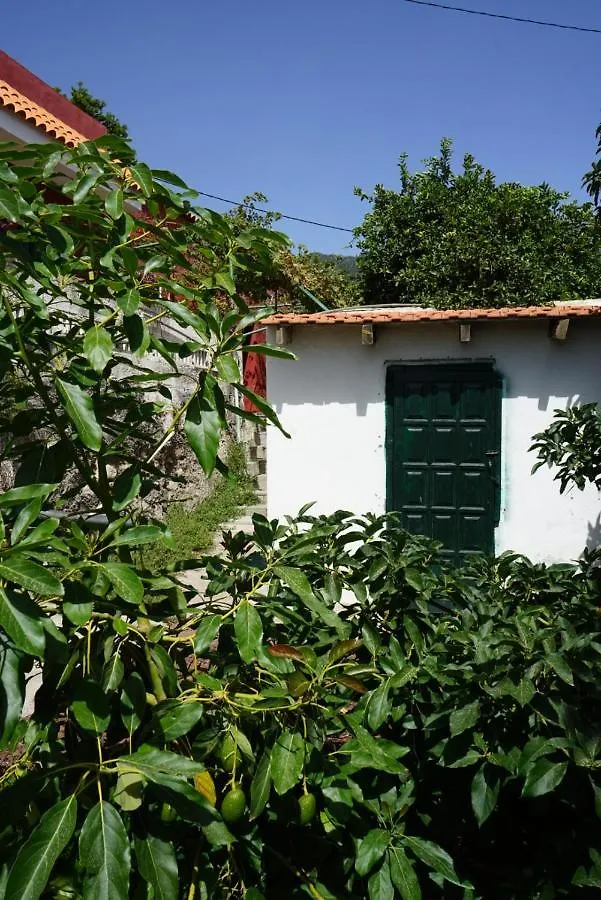 Casa Rural En Tenerife Villa Güimar Spanyolország