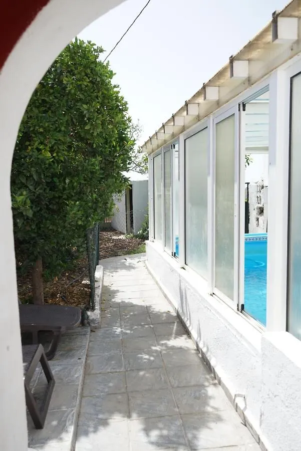 Casa Rural En Tenerife Villa Güimar Alpesi faház