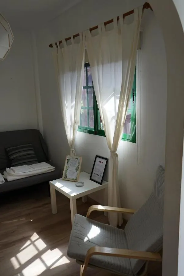 Alpesi faház Casa Rural En Tenerife Villa Güimar Spanyolország