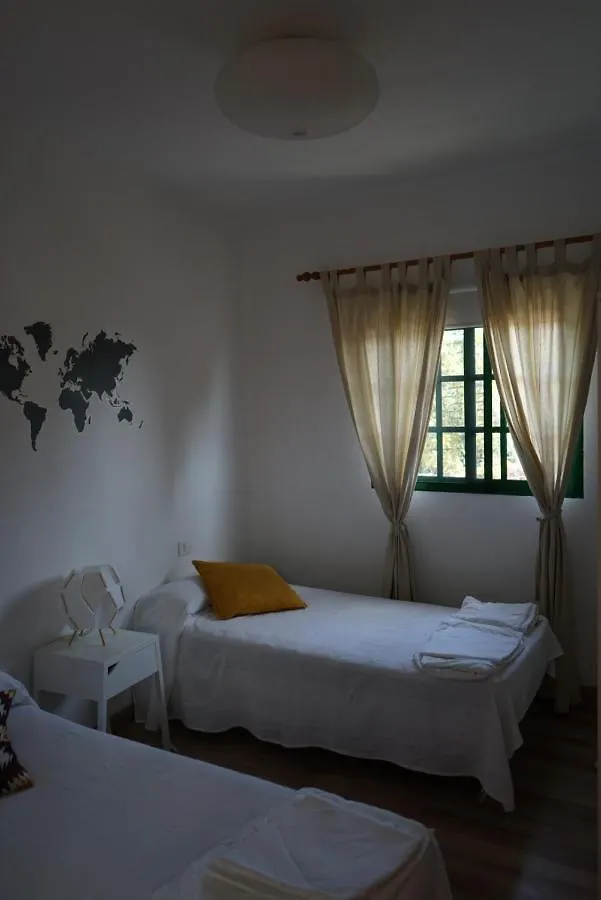 Casa Rural En Tenerife Villa Güimar