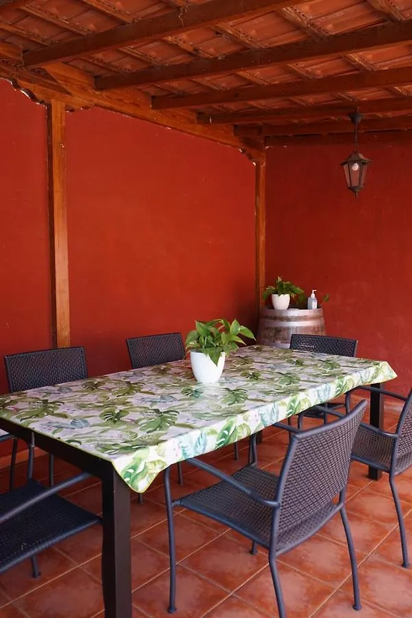 Alpesi faház Casa Rural En Tenerife Villa Güimar Spanyolország