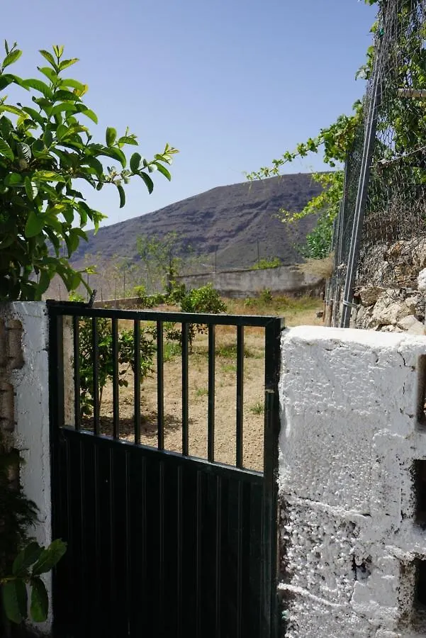 Casa Rural En Tenerife Villa Güimar