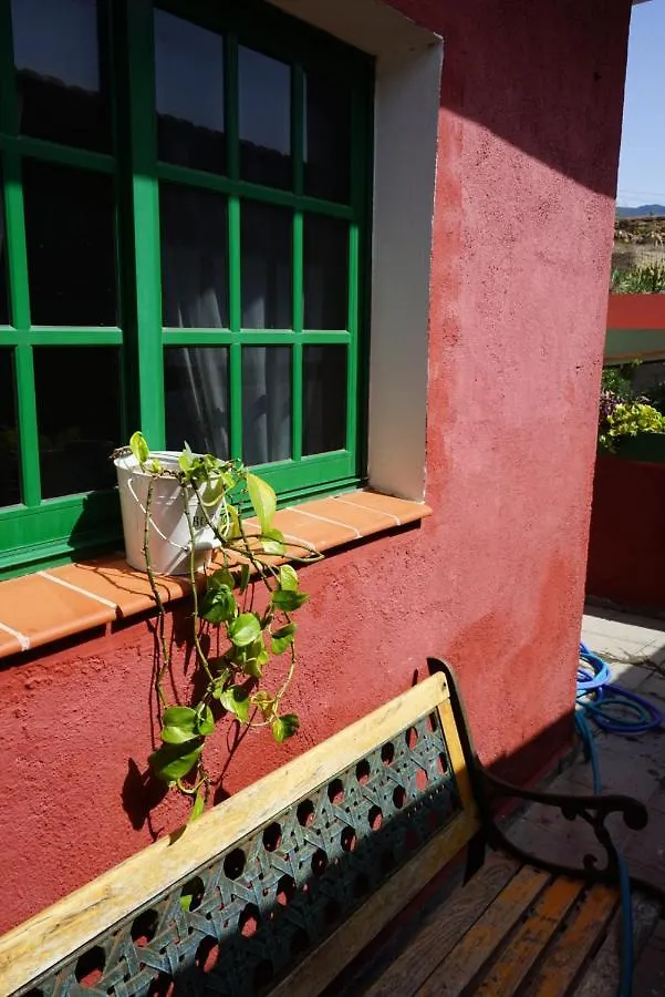 Casa Rural En Tenerife Villa Güimar Spanyolország