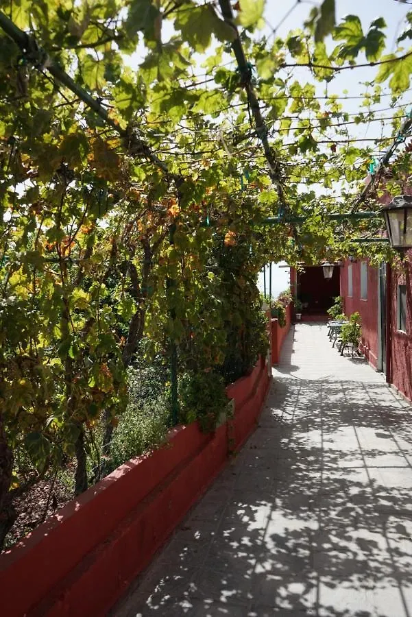 Casa Rural En Tenerife Villa Güimar Alpesi faház
