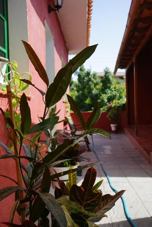 Casa Rural En Tenerife Villa Güimar