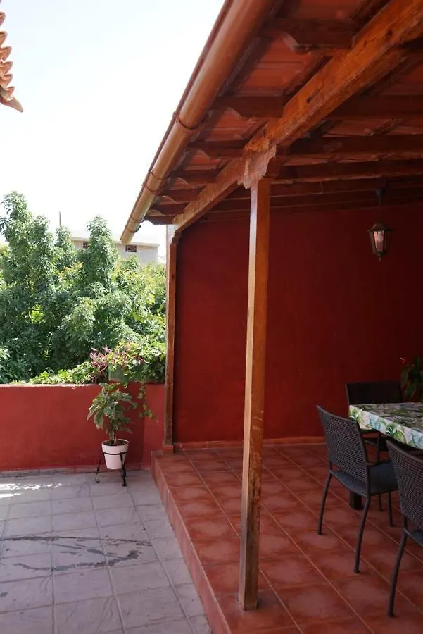 Casa Rural En Tenerife Villa Güimar 0*,
